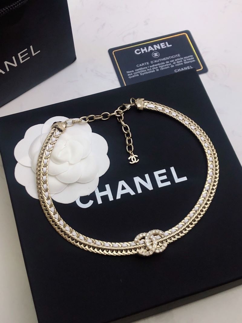 Chanel Necklaces